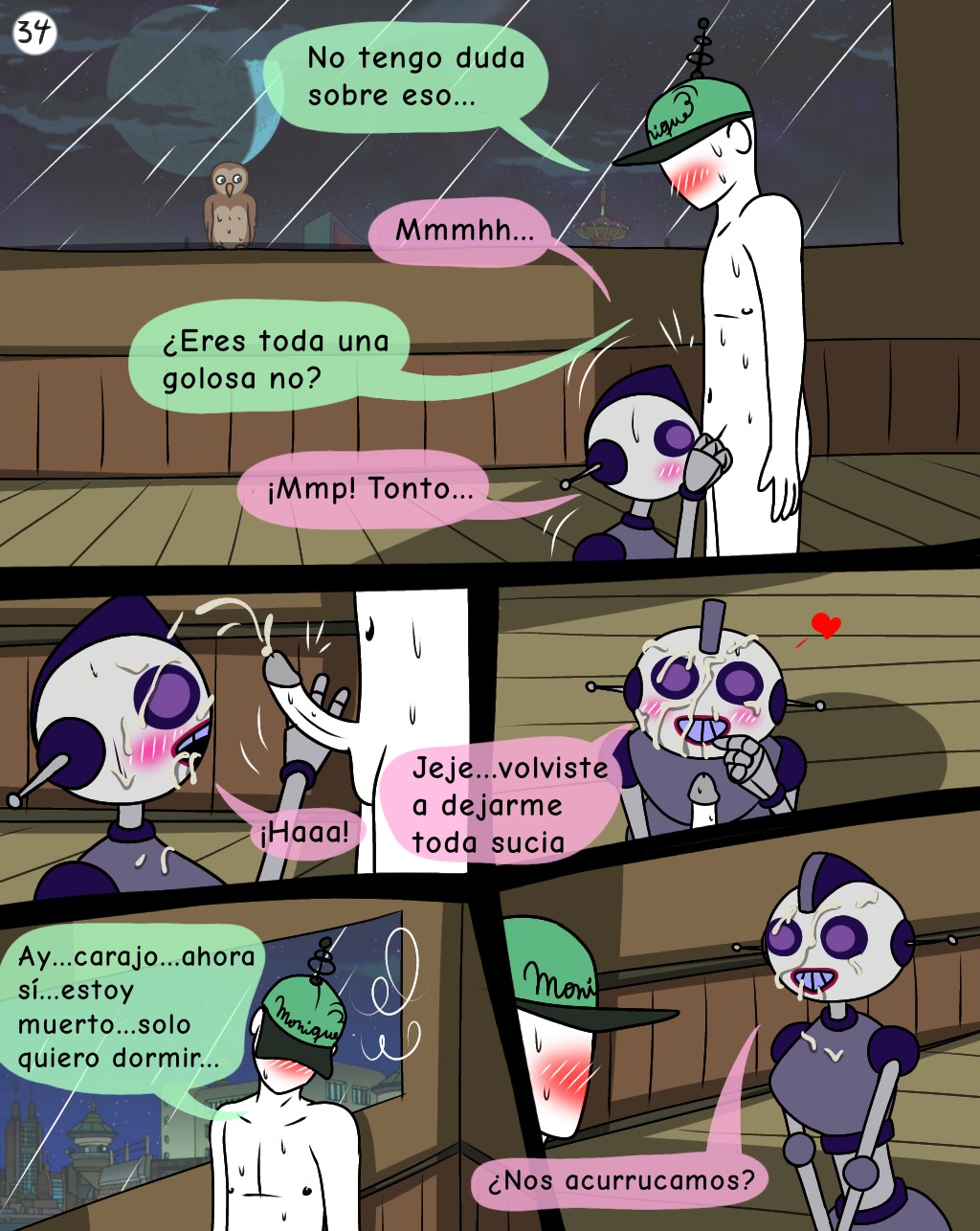 AMORES de Metal