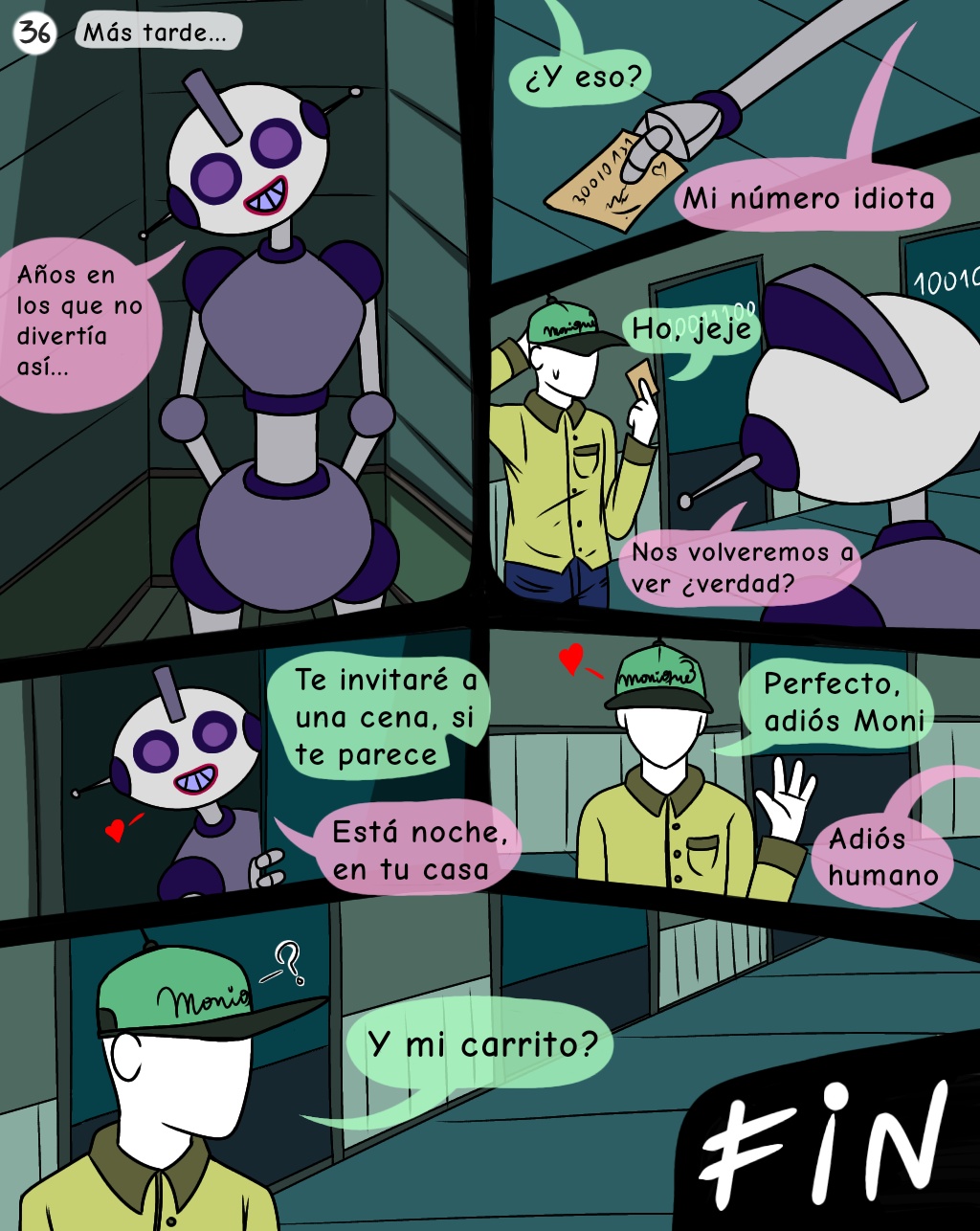 AMORES de Metal