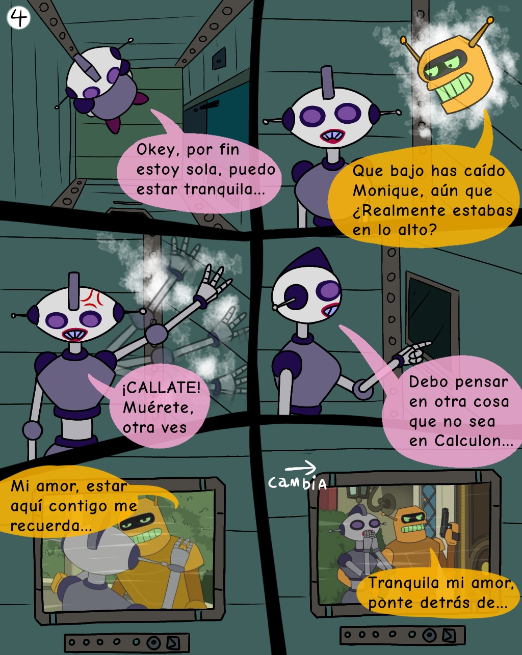 AMORES de Metal