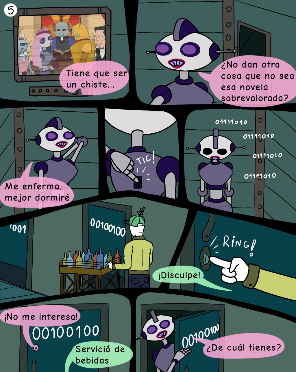AMORES de Metal