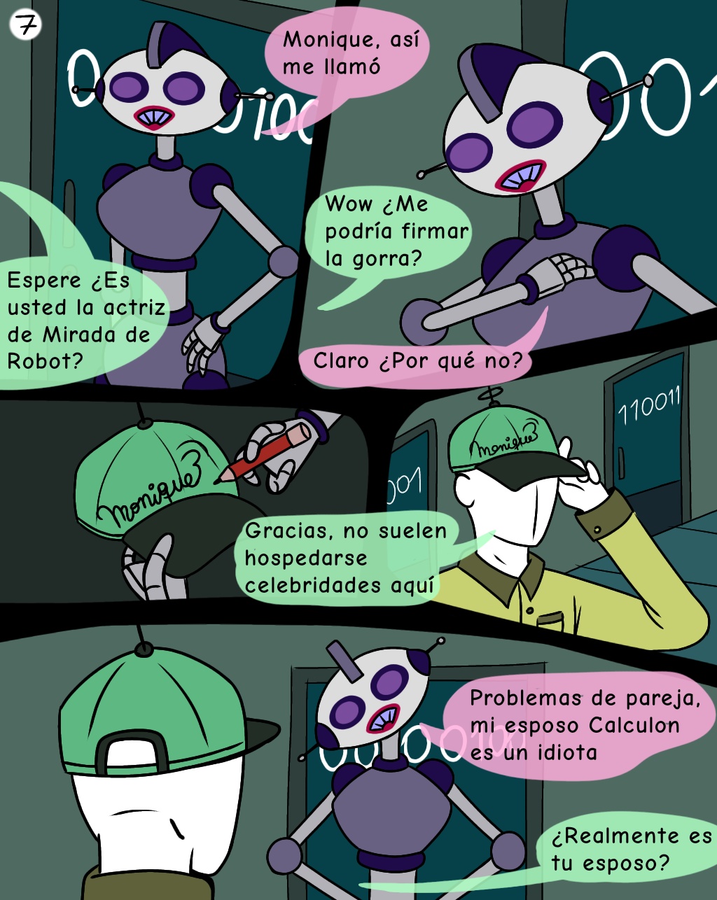 AMORES de Metal