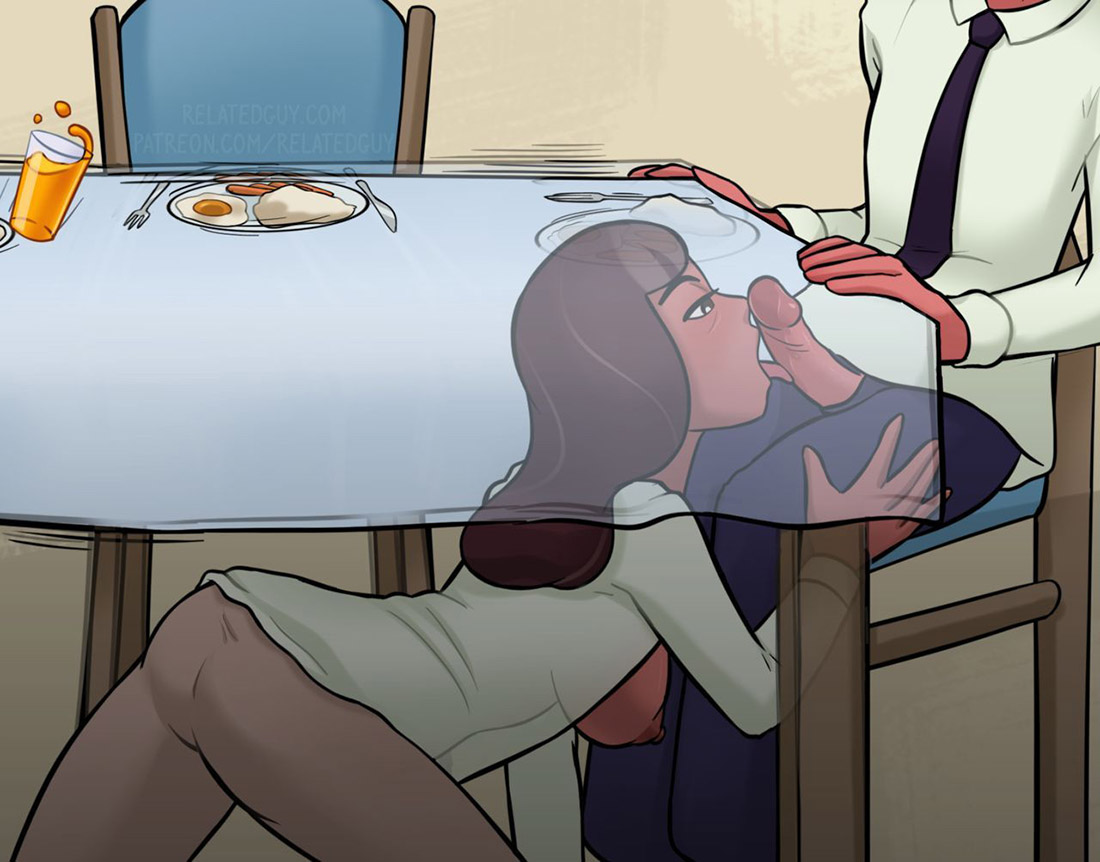 An AVERAGE Day in the MAHESWARAN Household