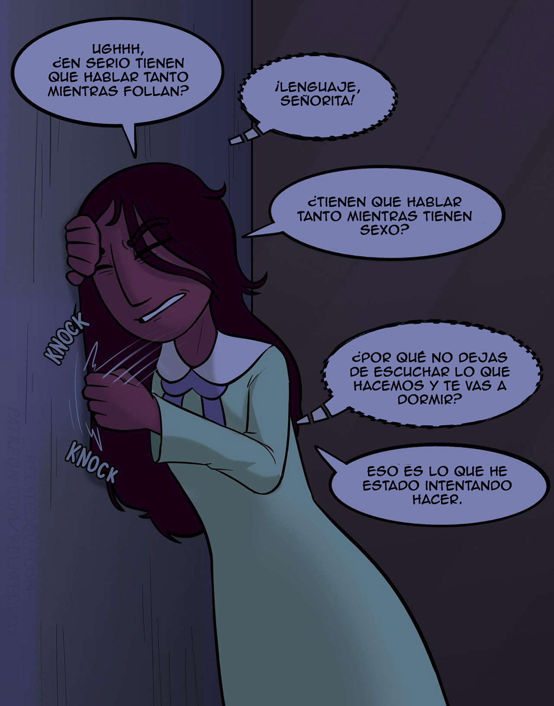 An AVERAGE Day in the MAHESWARAN Household