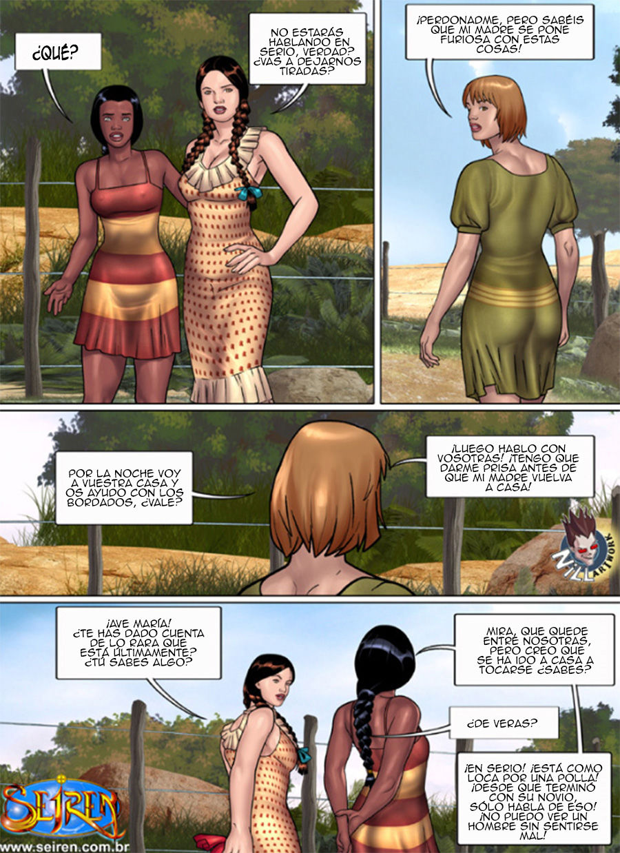 ANA LUCIA parte 0