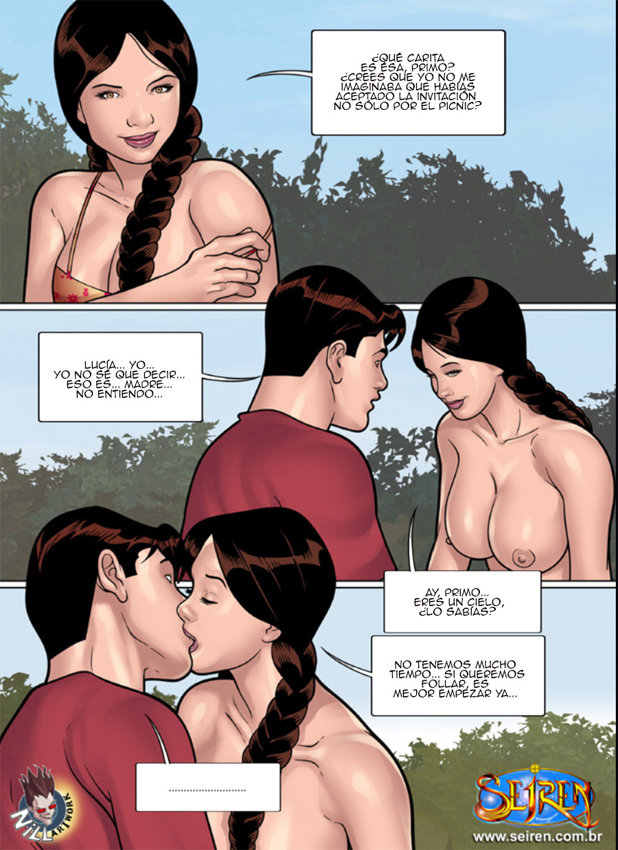 ANA LUCIA parte 0