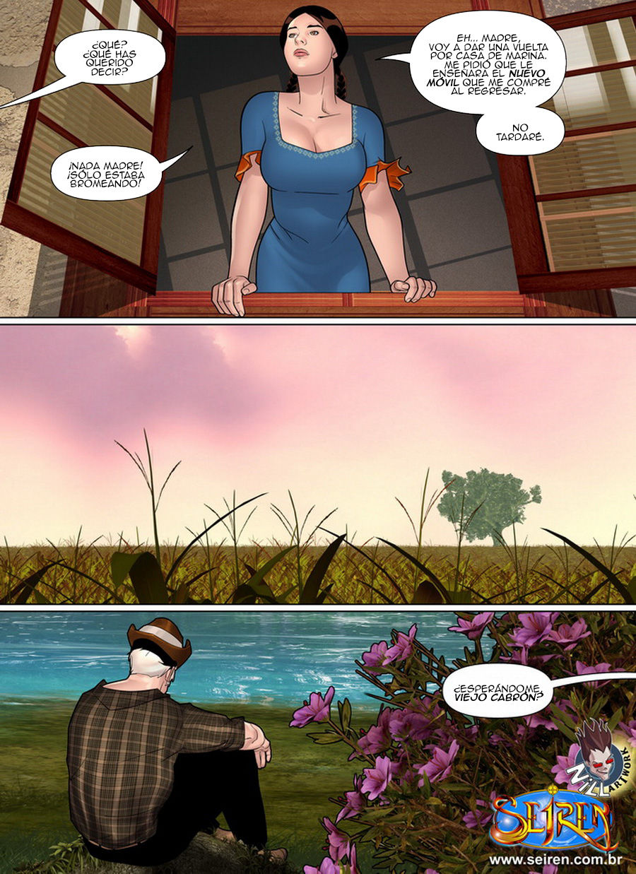 ANA LUCIA parte 1