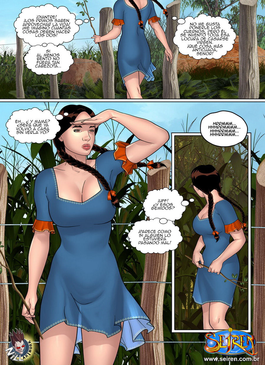 ANA LUCIA parte 1