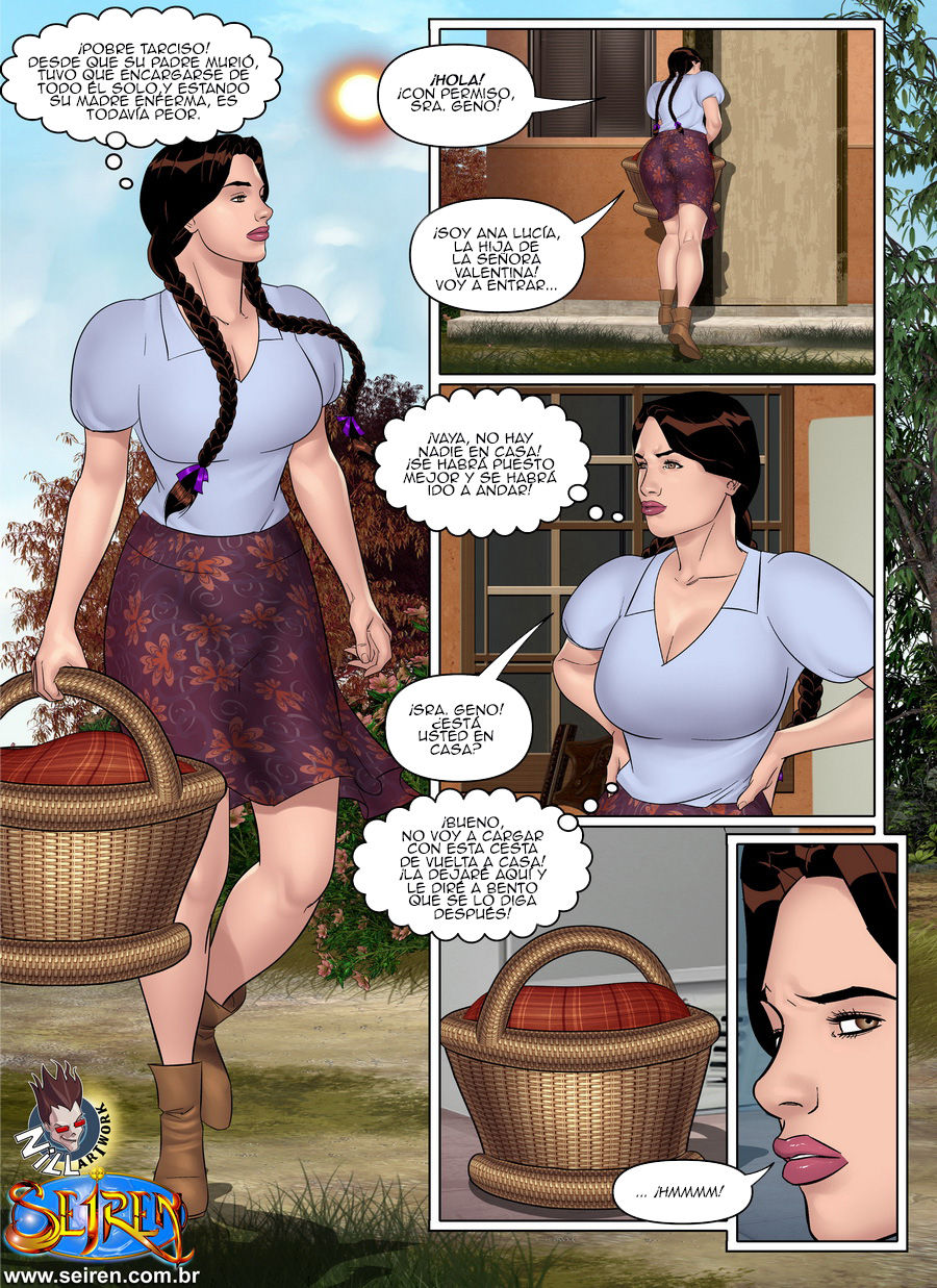 ANA LUCIA parte 2