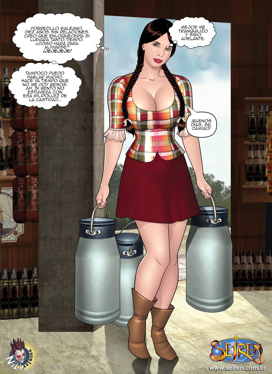 ANA LUCIA parte 3