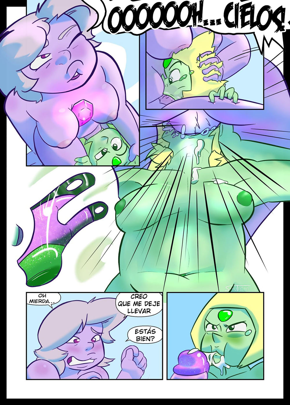 ANALISIS Comico