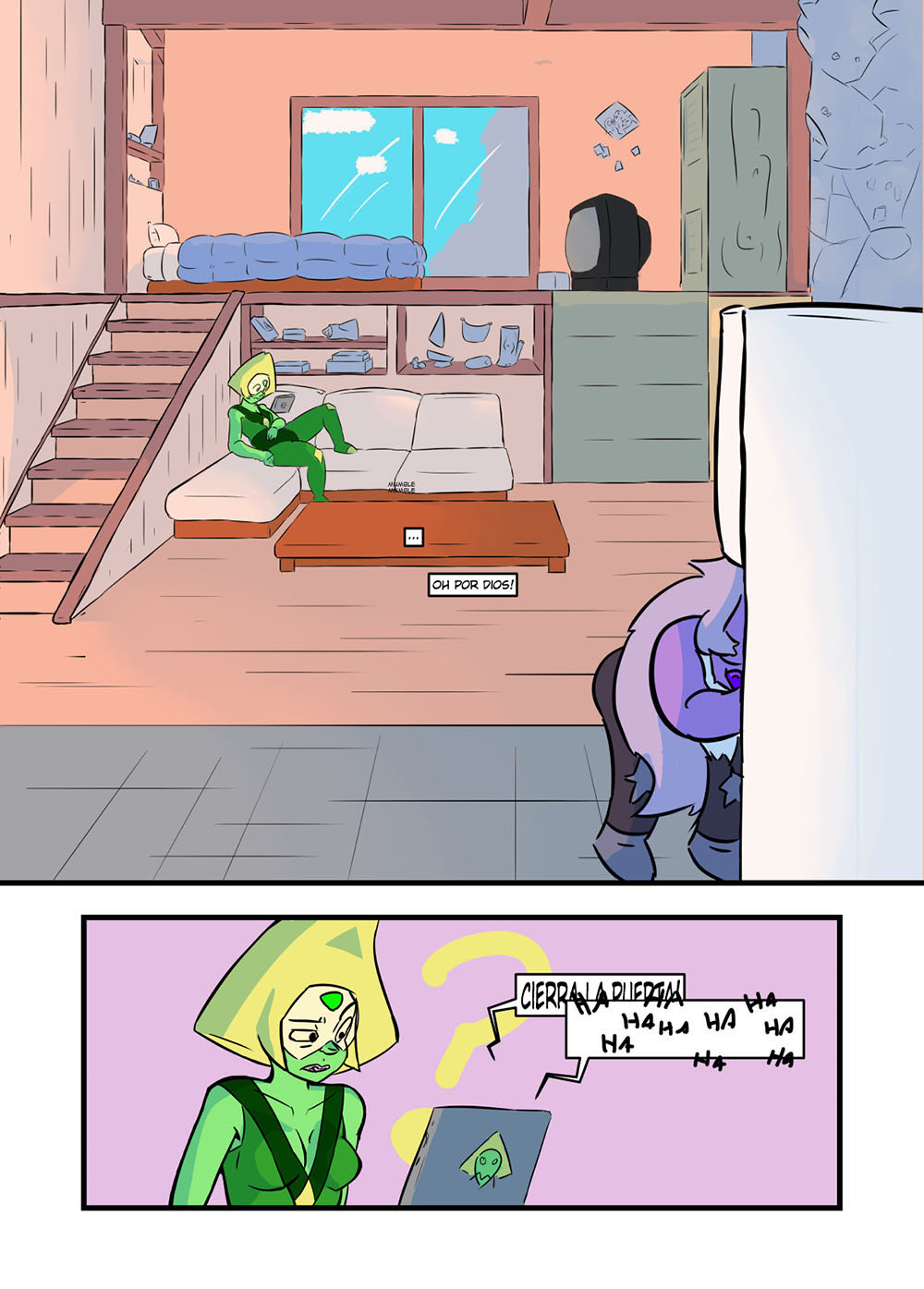 ANALISIS Comico