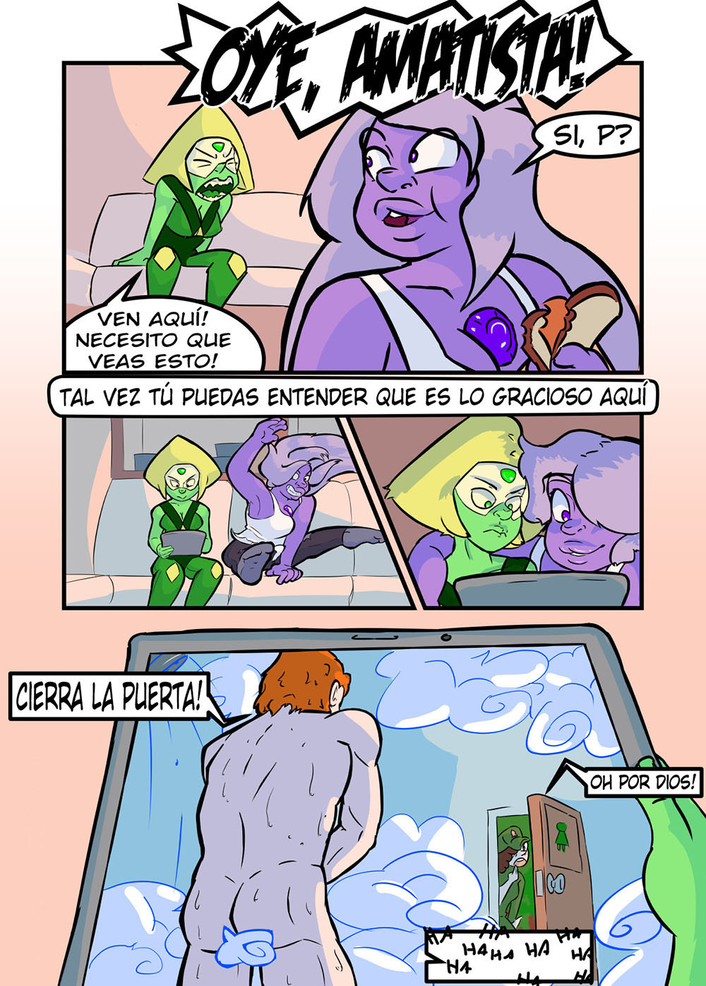 ANALISIS Comico