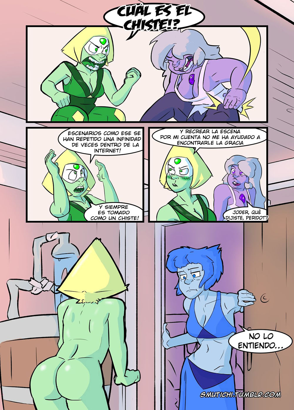 ANALISIS Comico