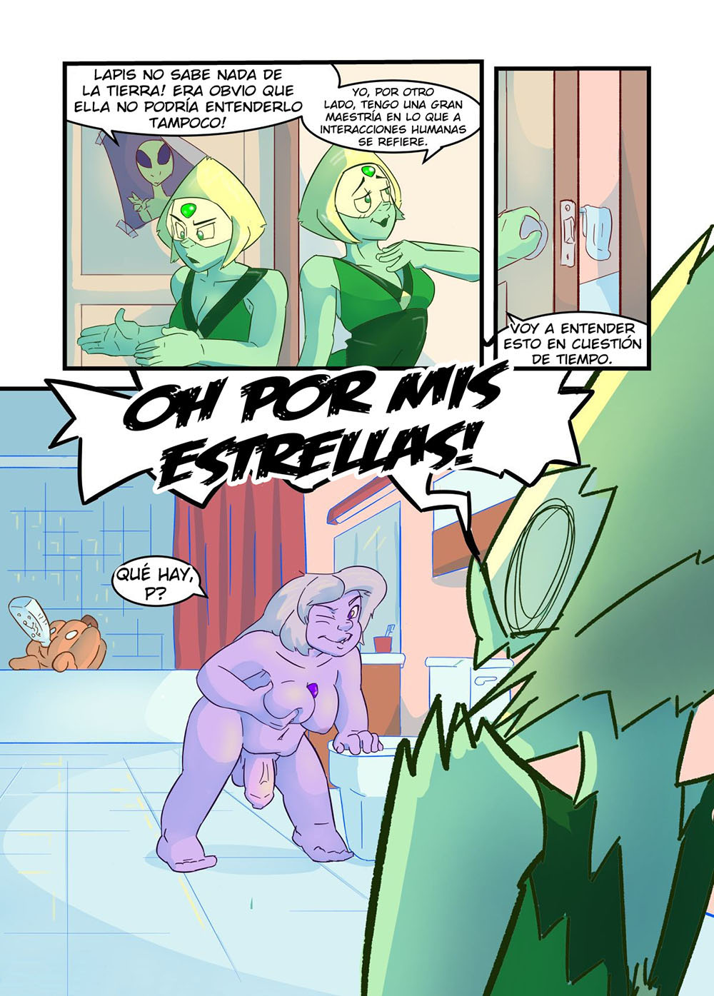 ANALISIS Comico