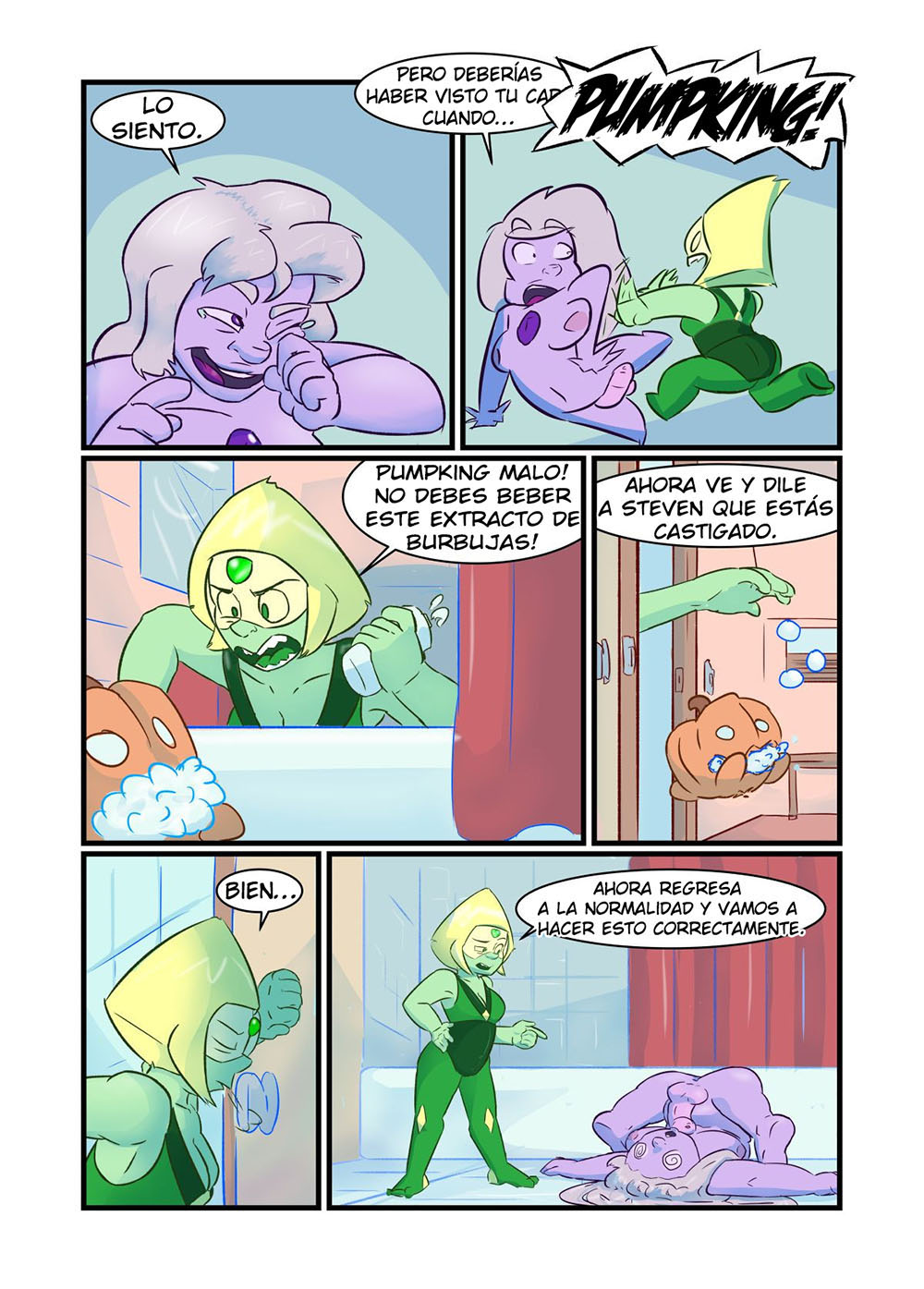 ANALISIS Comico