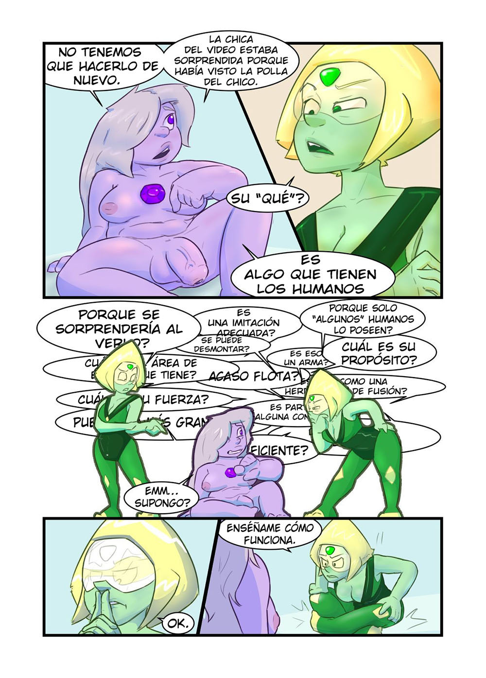 ANALISIS Comico