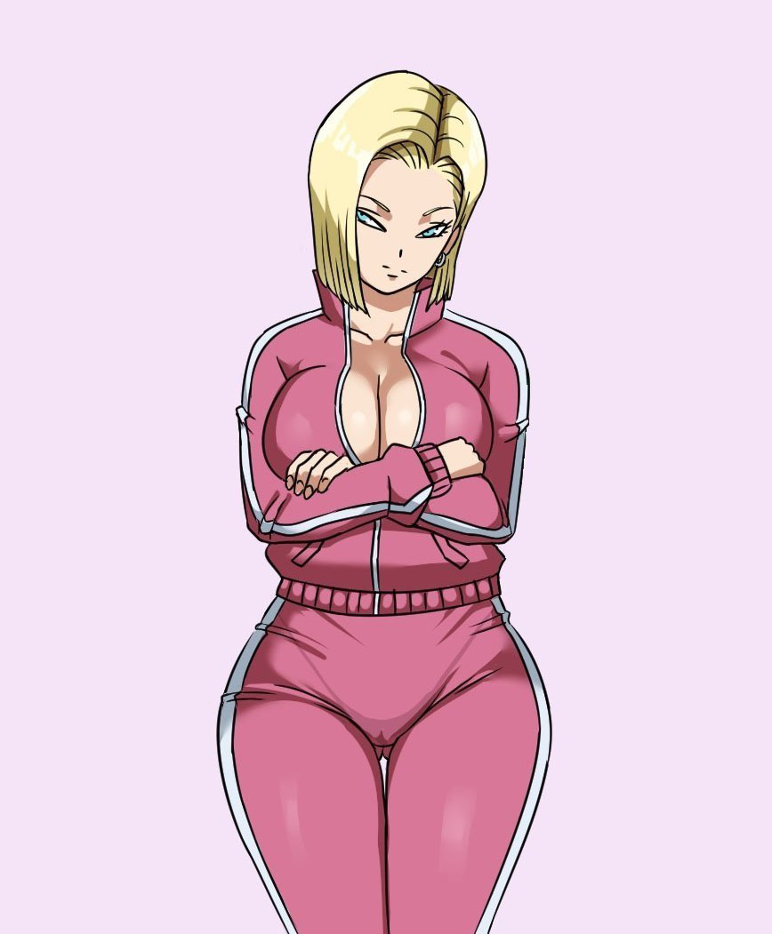 ANDROID 18 y GOHAN parte 3