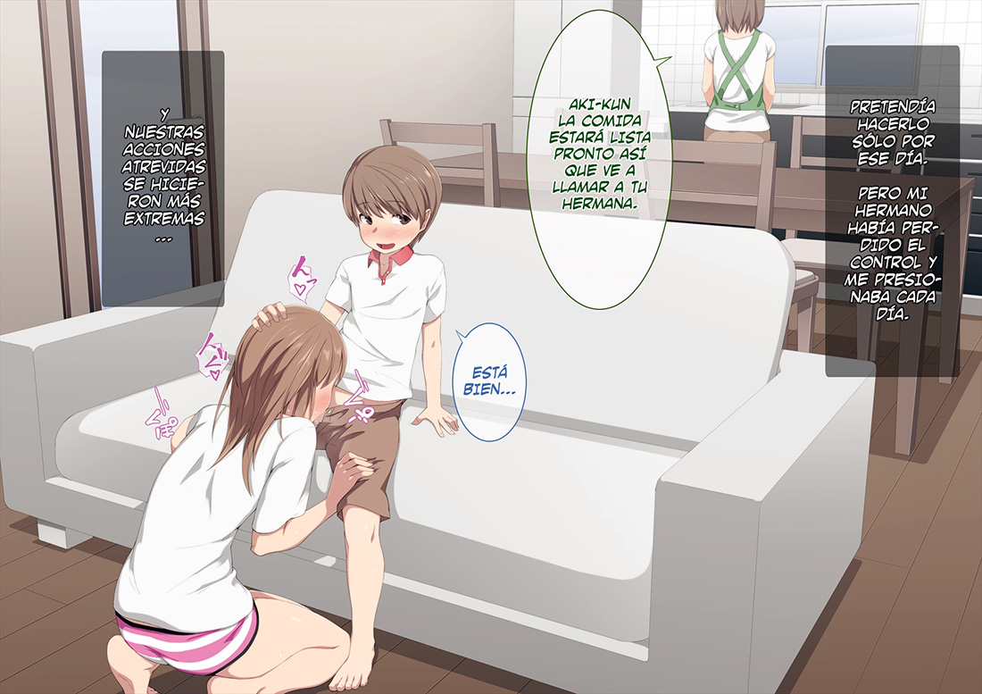 Ane no KARADA ni KYOUMI Shinshin na Otouto-Kun