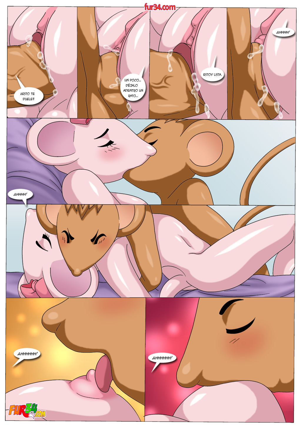 ANGELINA and Marcos Private Debut