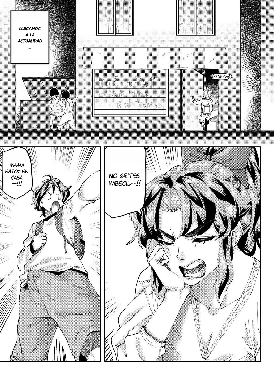 Angry MAMA Takedown