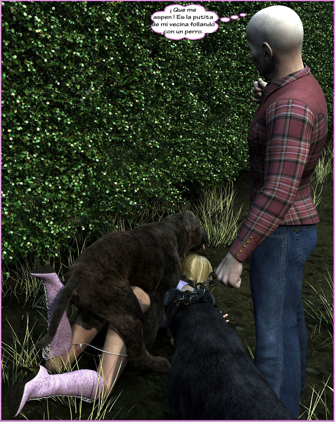 ANIMAL TALES - Racheals Romp