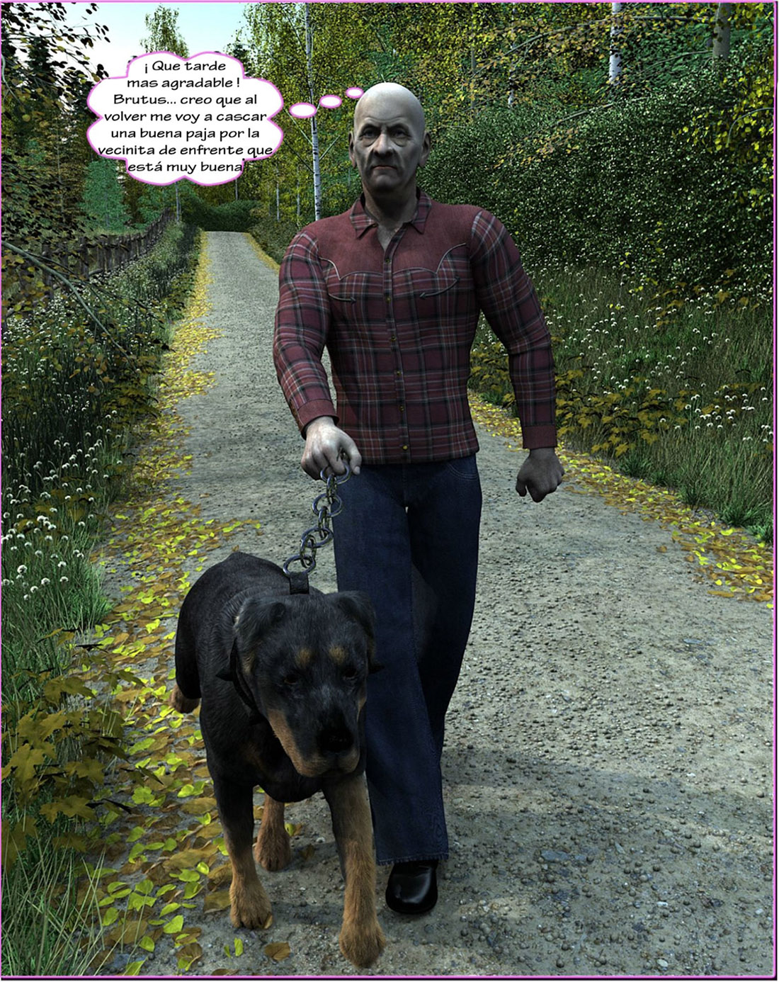 ANIMAL TALES - Racheals Romp