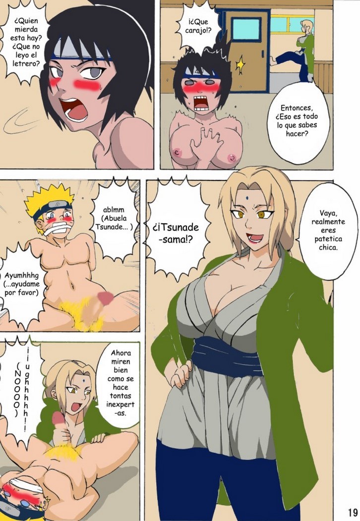 Anko Las CLASES KUNOICHI