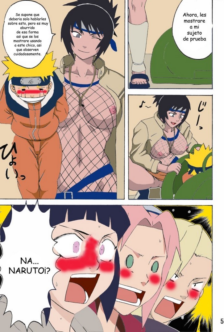 Anko Las CLASES KUNOICHI