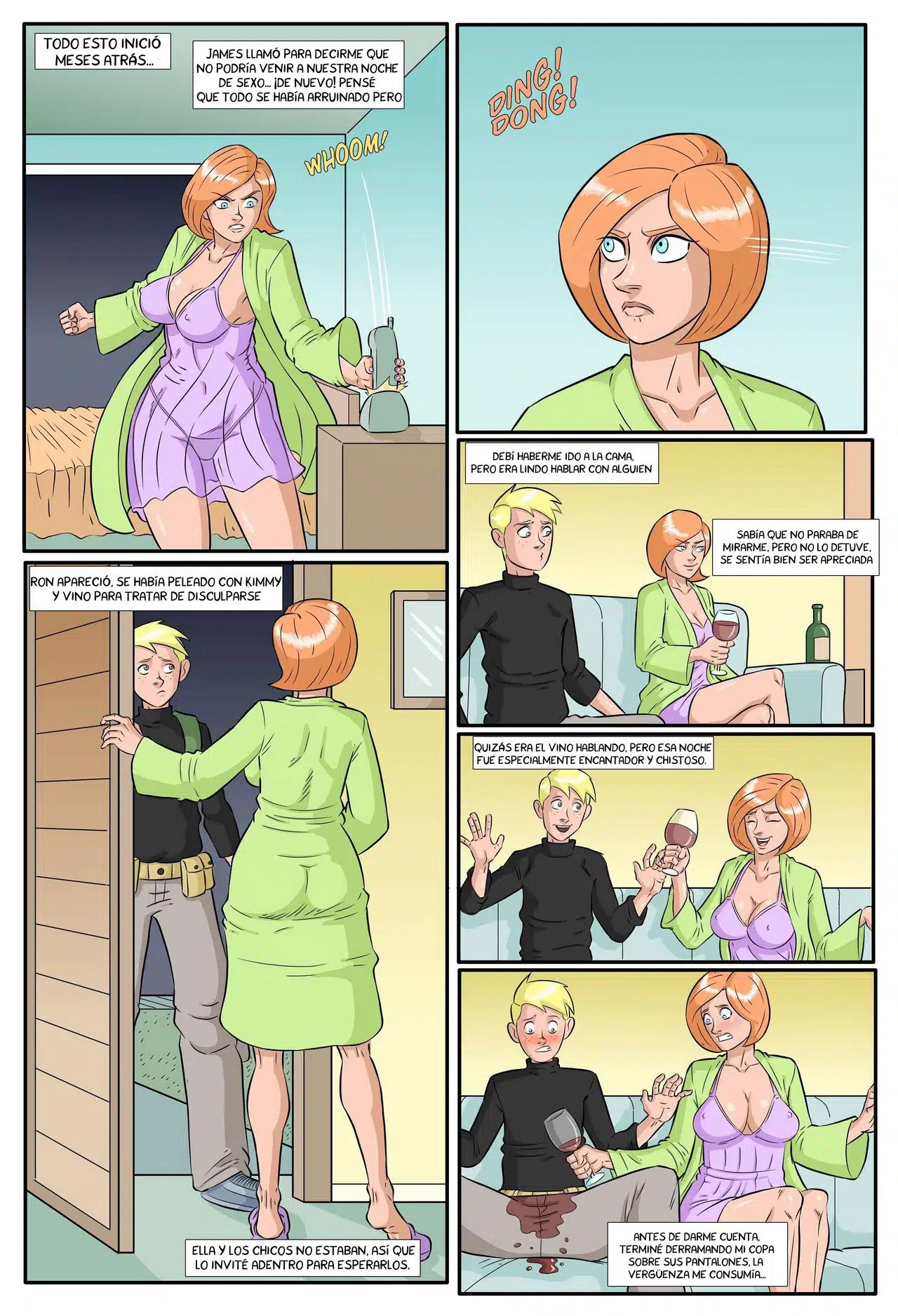 ANN POSSIBLE - Hello Nurse