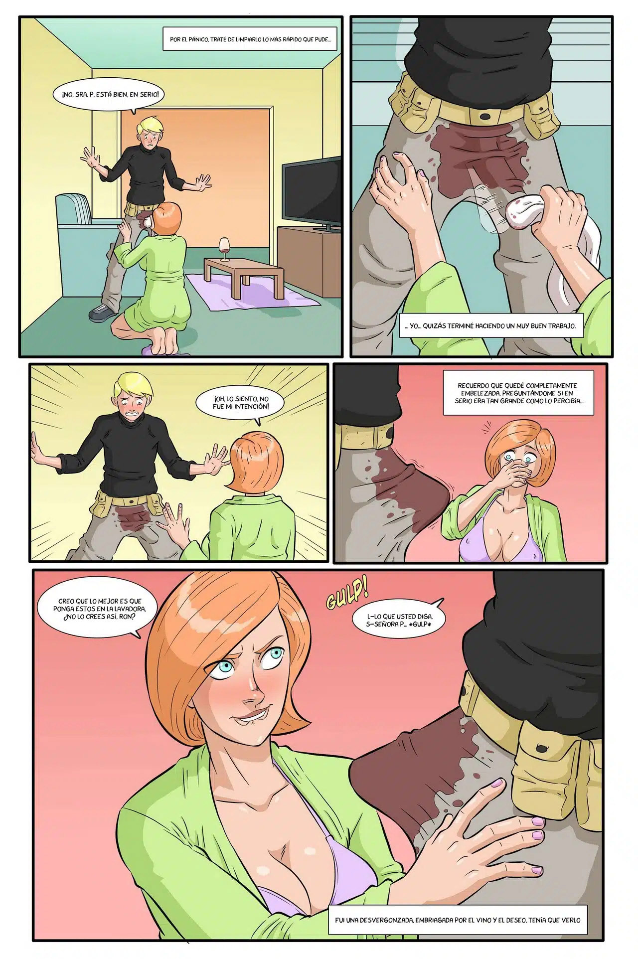 ANN POSSIBLE - Hello Nurse