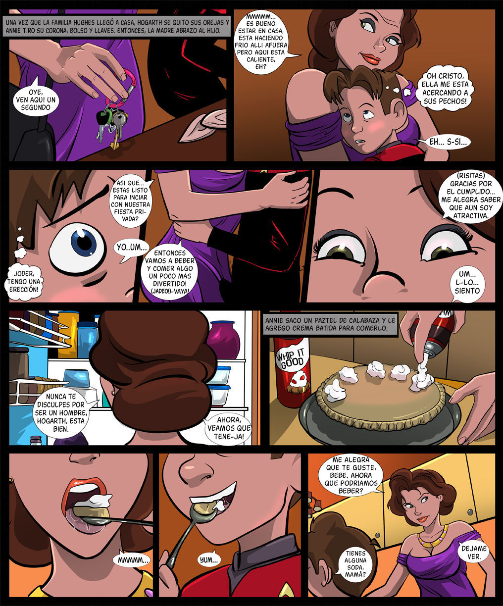 ANNIES Surprise