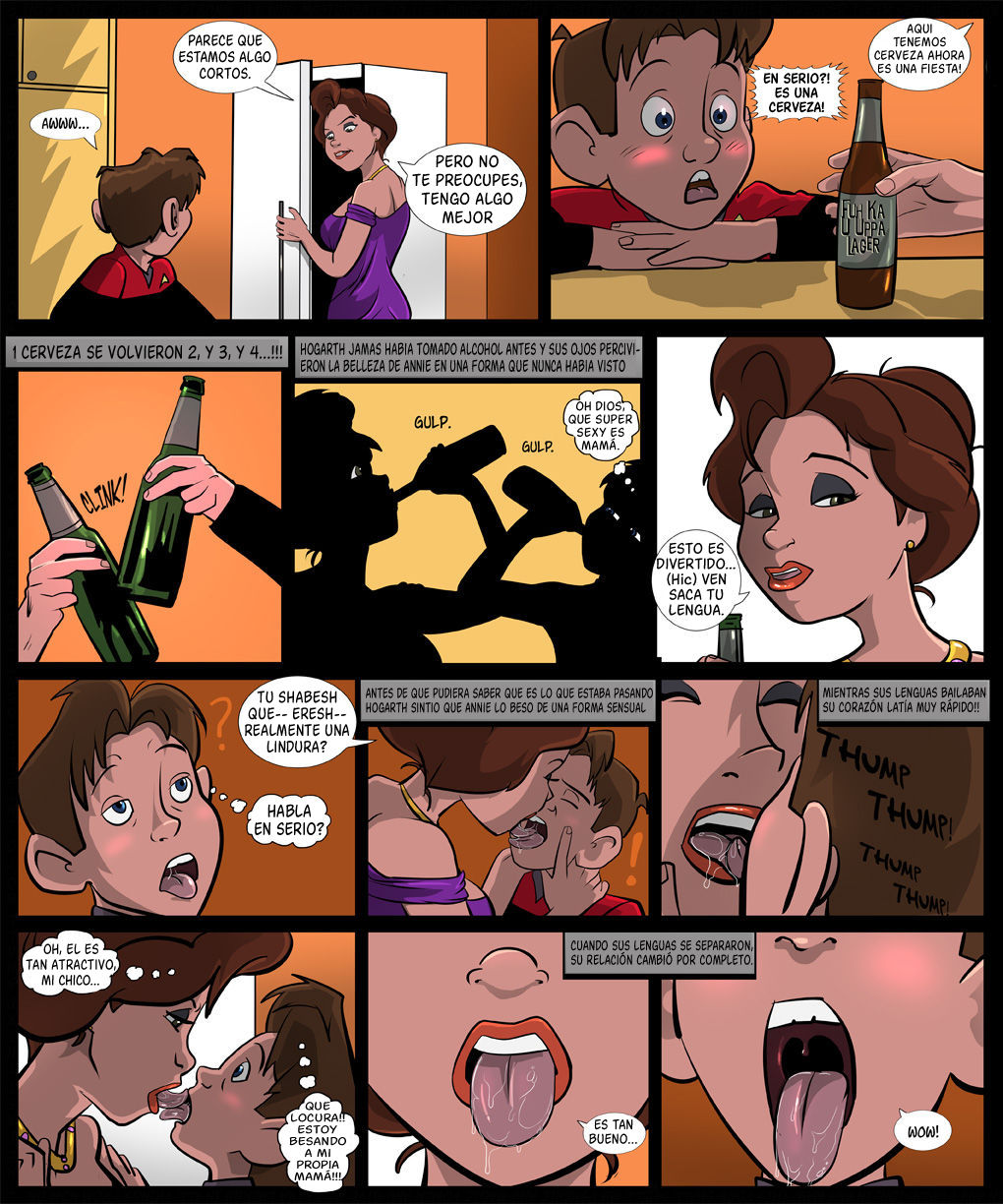 ANNIES Surprise