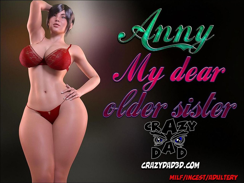 Anny my Dear OLDER SISTER parte 2