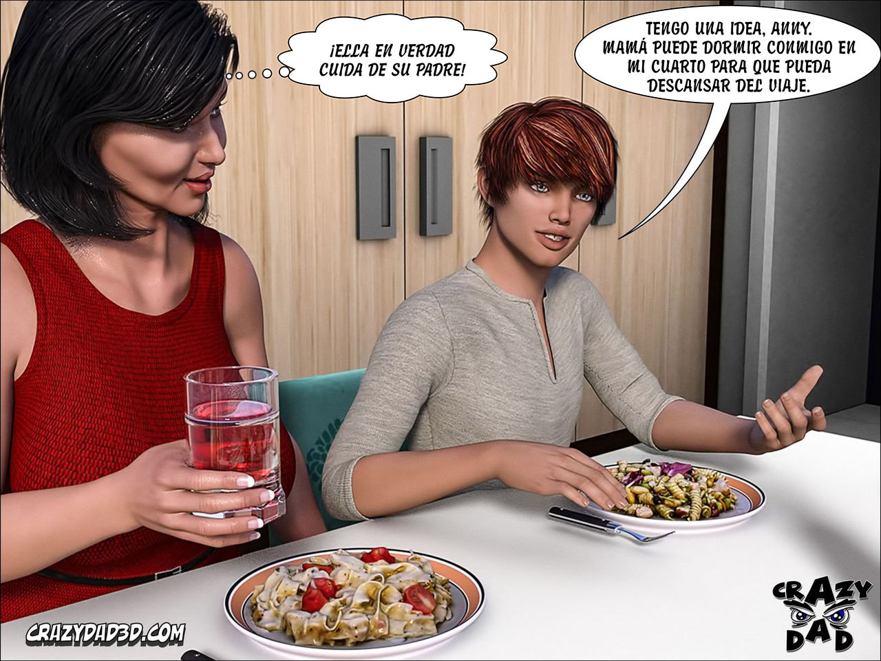 Anny my Dear OLDER SISTER parte 4