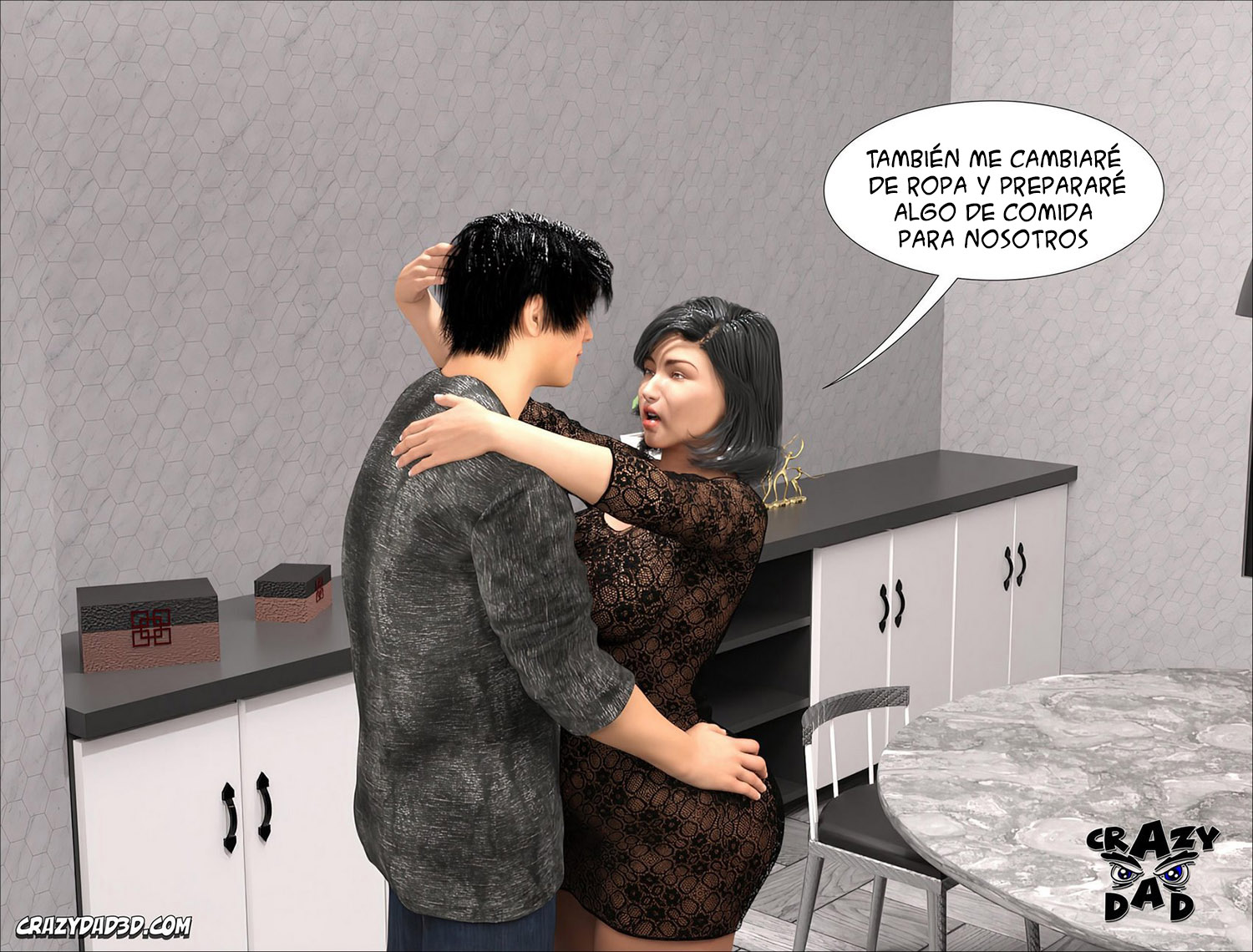 Anny my Dear OLDER SISTER parte 7
