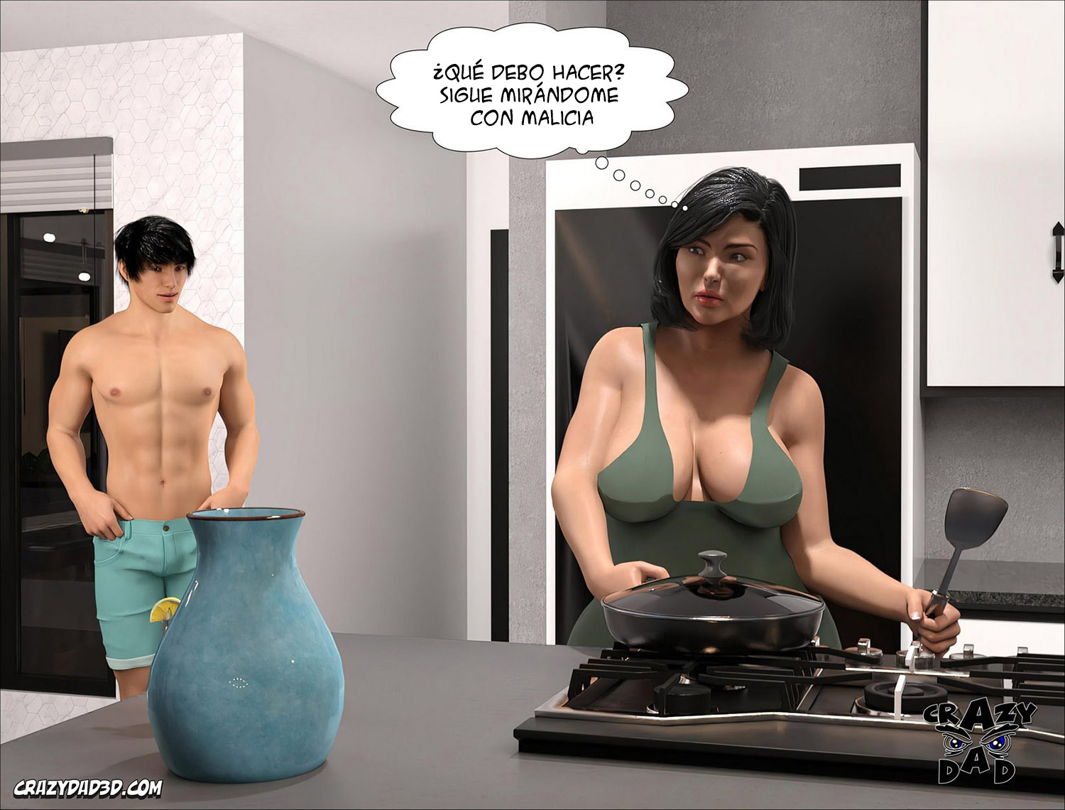 Anny my Dear OLDER SISTER parte 7