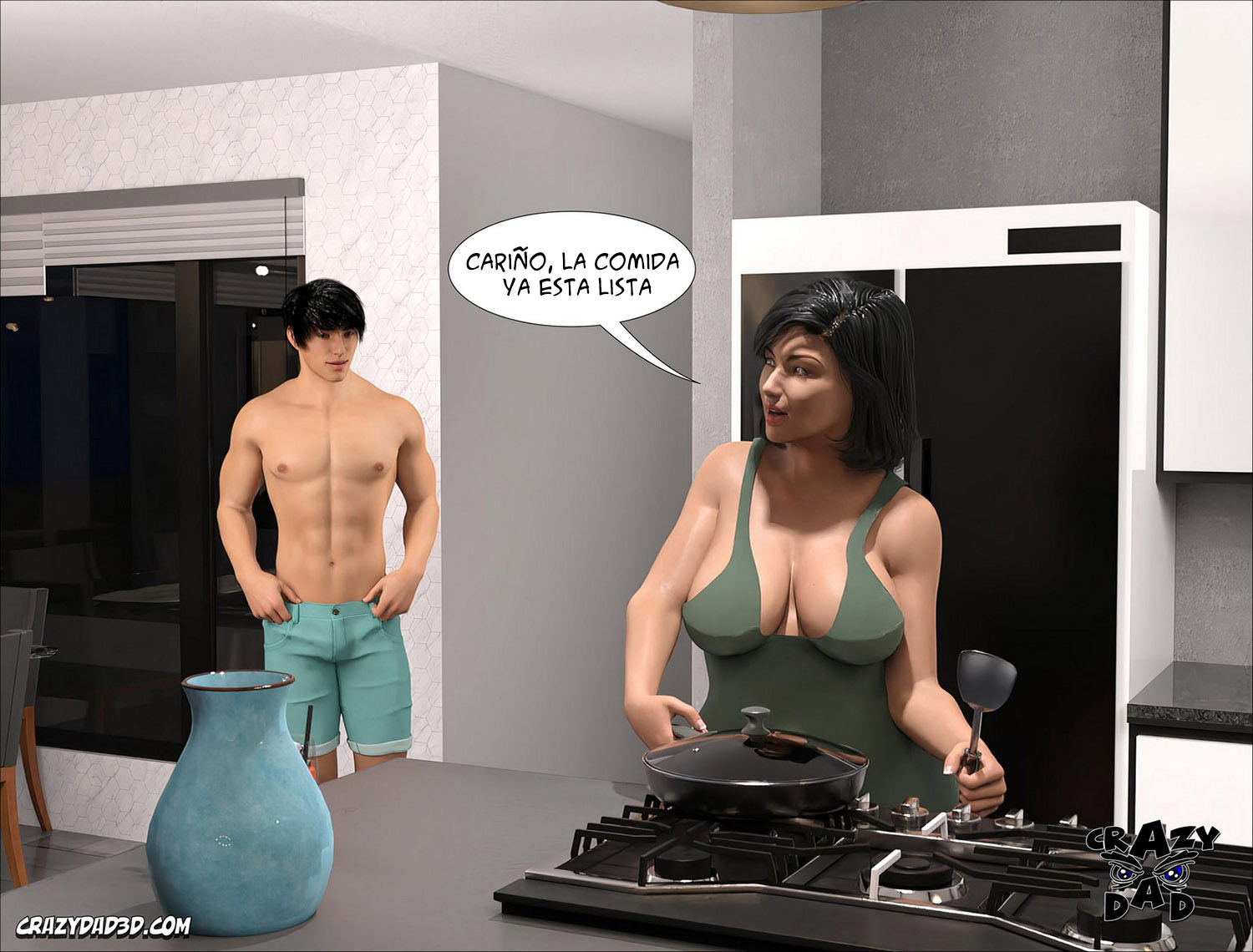Anny my Dear OLDER SISTER parte 7