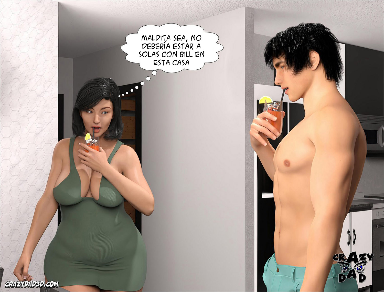 Anny my Dear OLDER SISTER parte 7