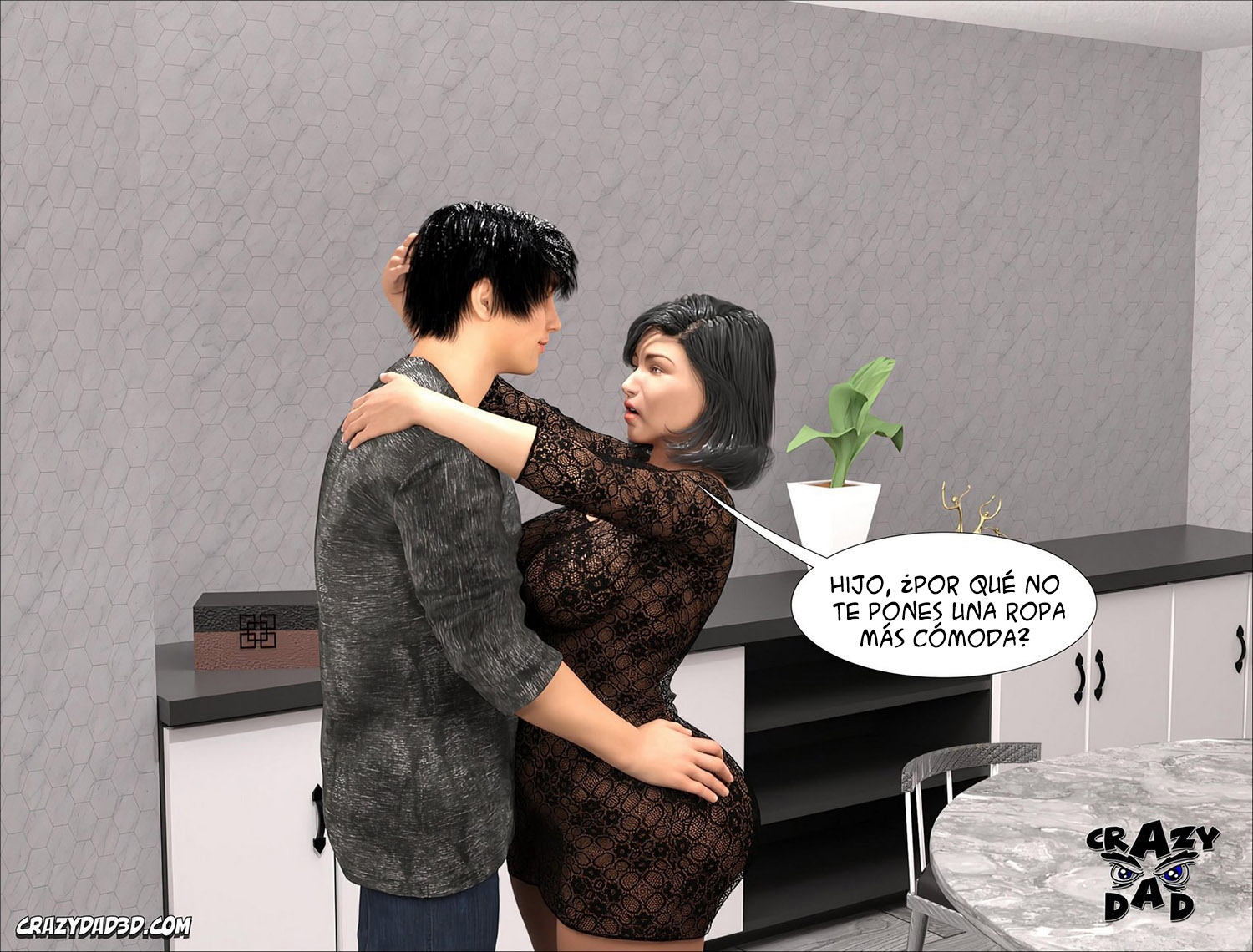 Anny my Dear OLDER SISTER parte 7