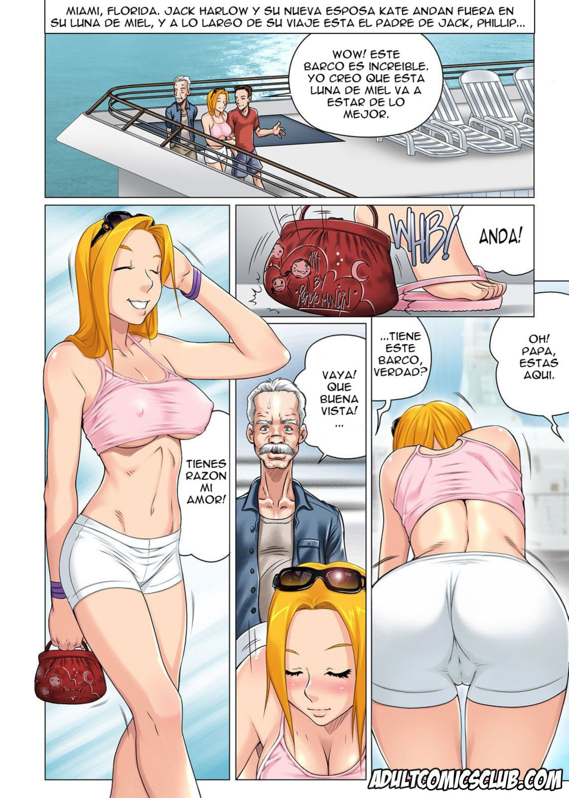 Another HORNY FATHER in Law