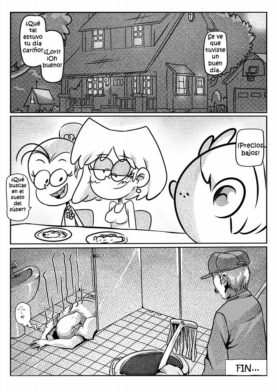ANOTHER LORI - The Lewd House