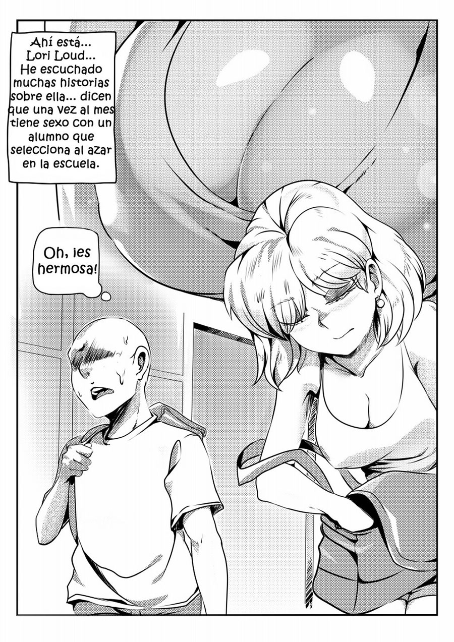 ANOTHER LORI - The Lewd House