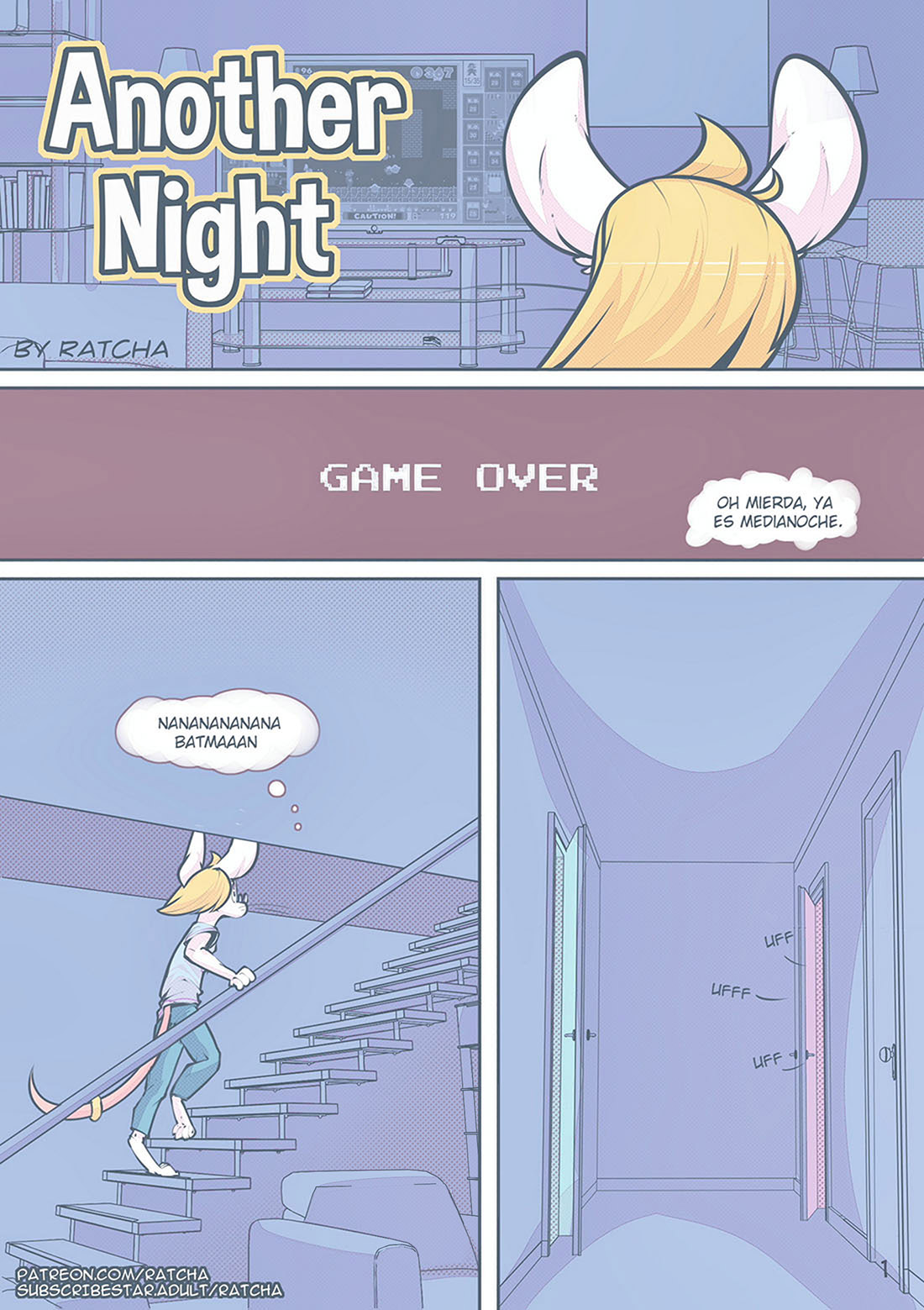 Another NIGHT