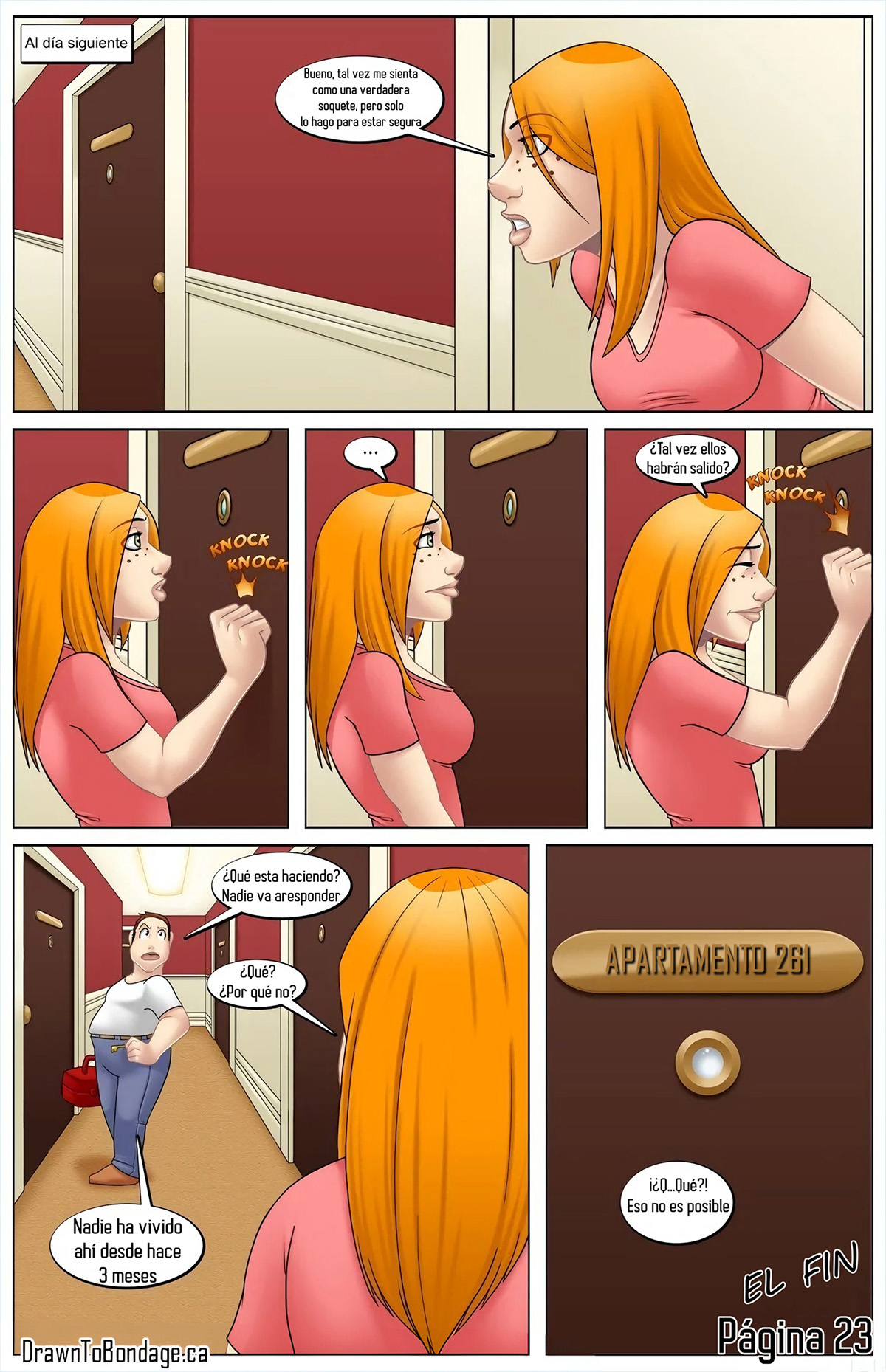 APARTMENT 261