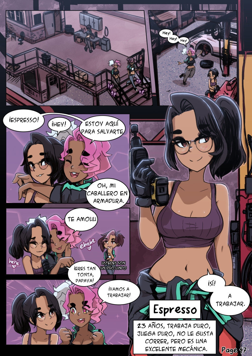 APEX LIMIT parte 1