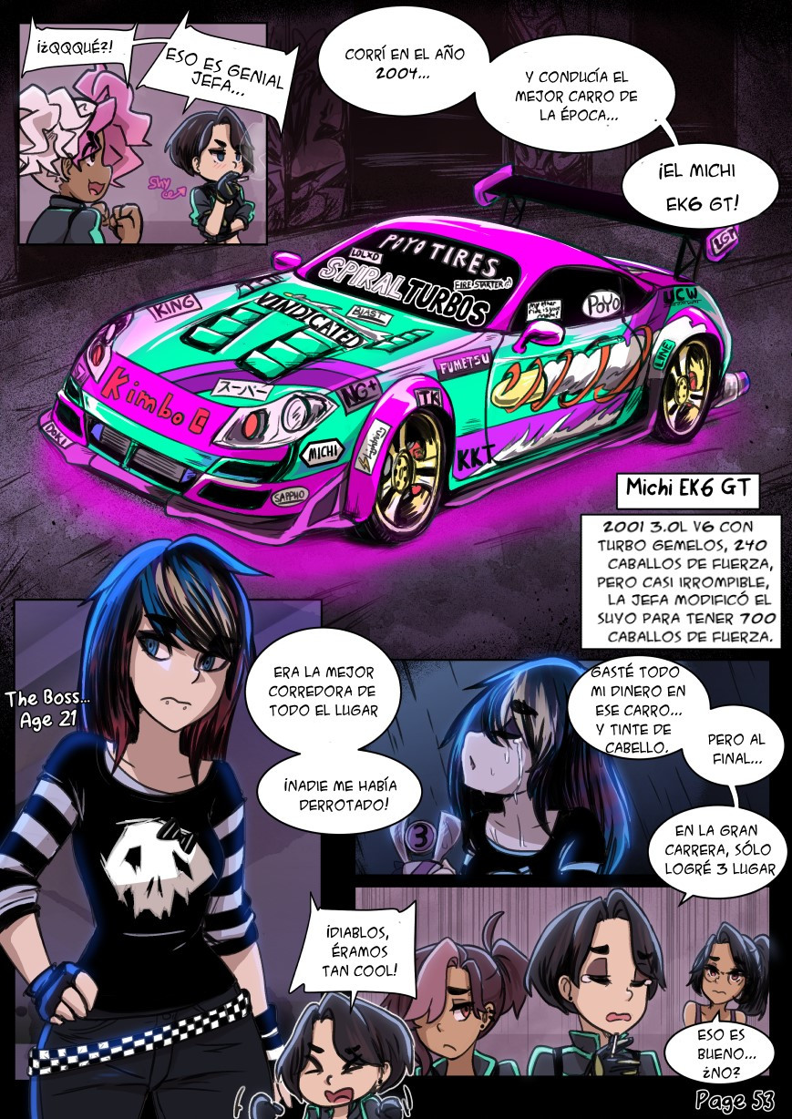 APEX LIMIT parte 1