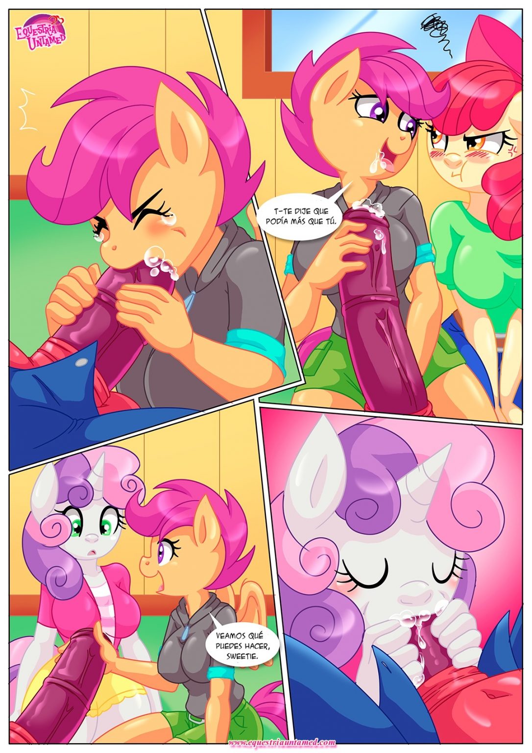 APPLEJACKS Secret is out