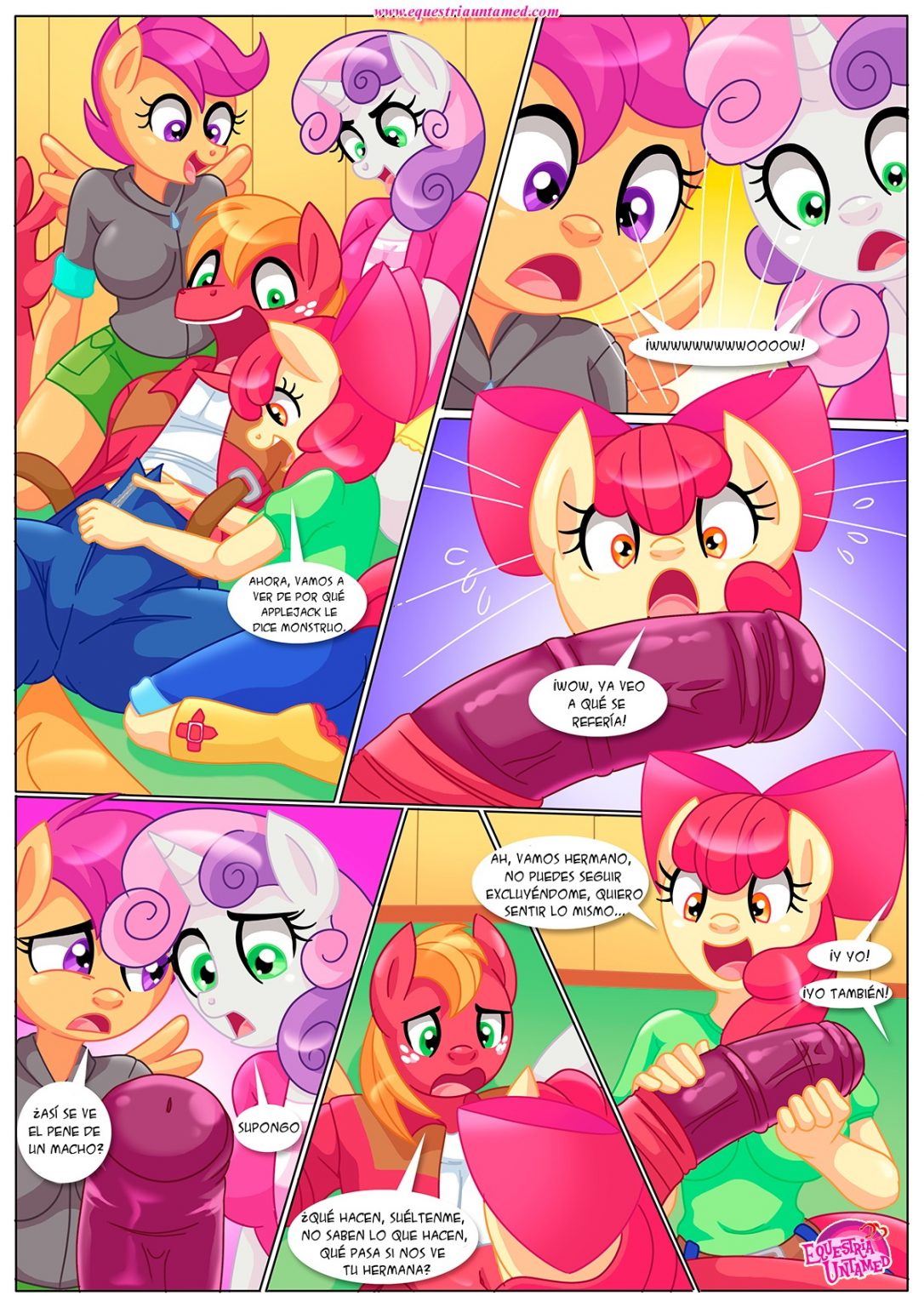 APPLEJACKS Secret is out
