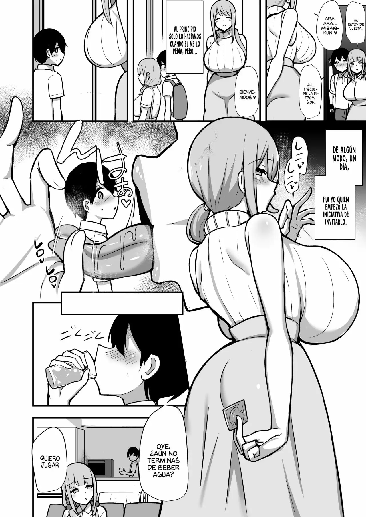 ARA-ARA MAMA to seikou