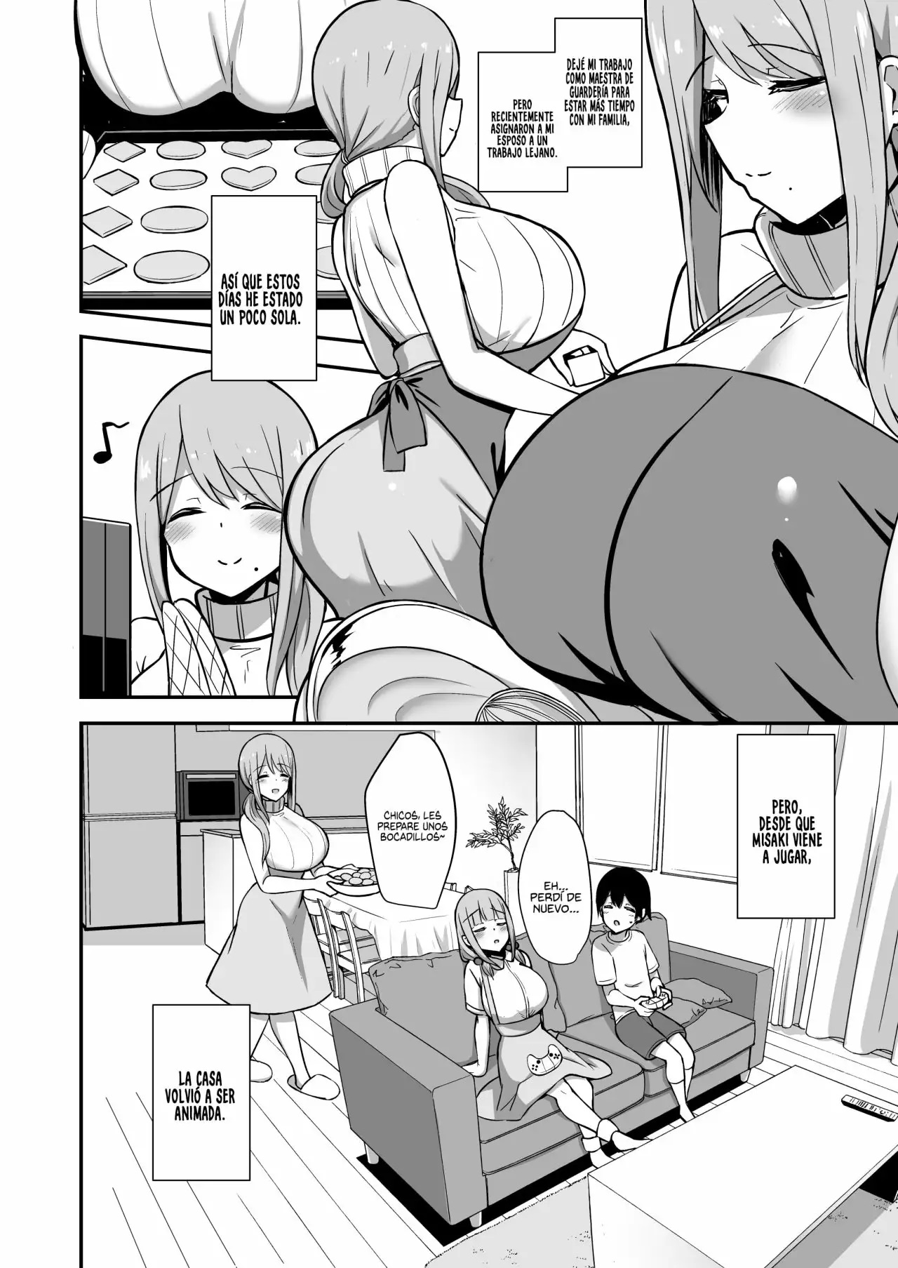 ARA-ARA MAMA to seikou
